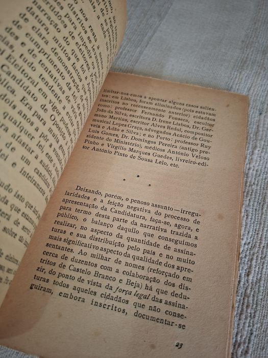 Livro do General Norton de Matos