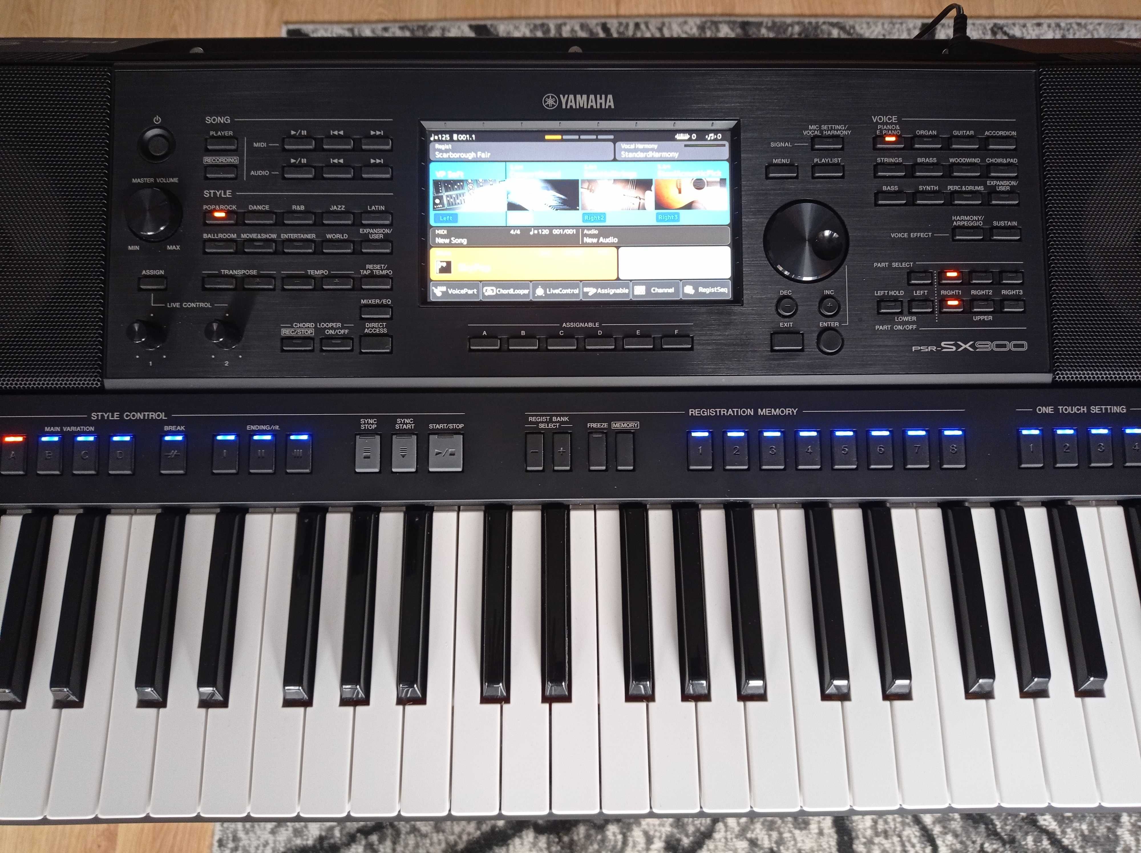 Yamaha PSR sx900 IGŁA Ostrowiec Świętokrzyski • OLX.pl