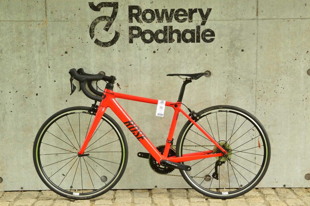 ROSE Pro SL 105 2x11 piękna aluminiowa szosa koła DT SWISS 1850 45cm XXS (148-162cm) FV23