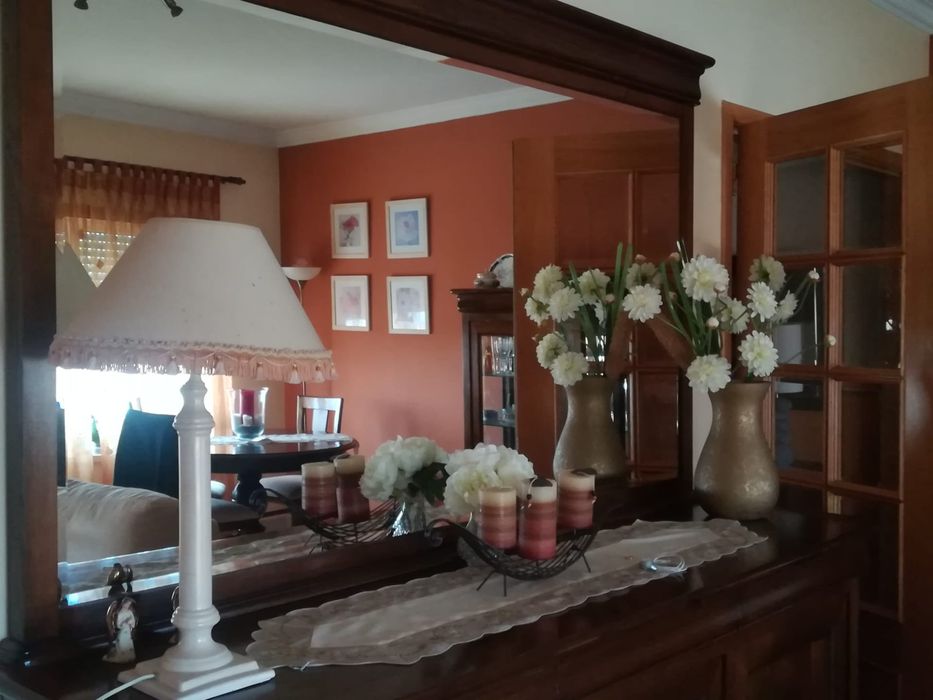 Móveis de sala completa