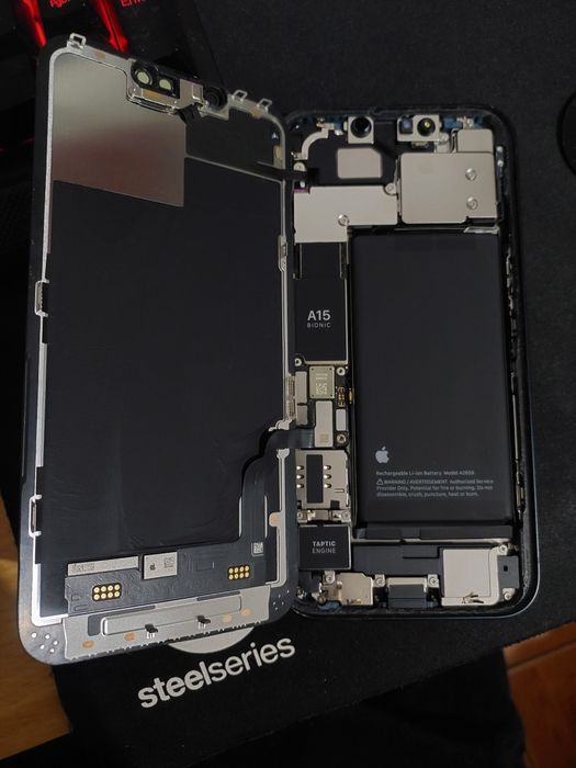 Peças Iphone 13 *Face id/ board de carga e camaras