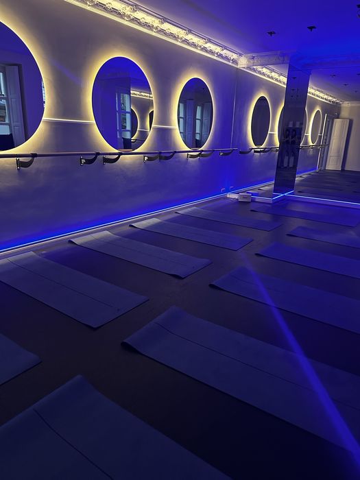 Sala do wanajęcia (zajęcia fitness)