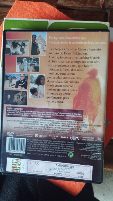 A Vedação, Phillip Noice