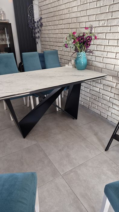 Stół ceramiczny cavali 90x160/240