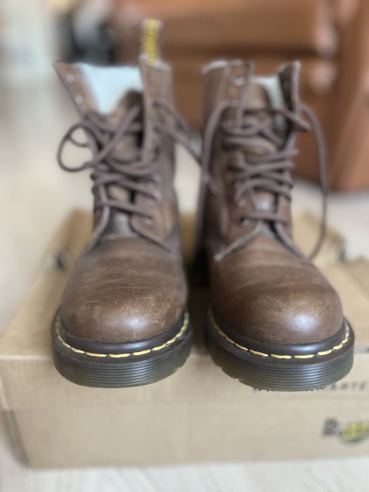 Buty Dr Martens 36 ocieplane