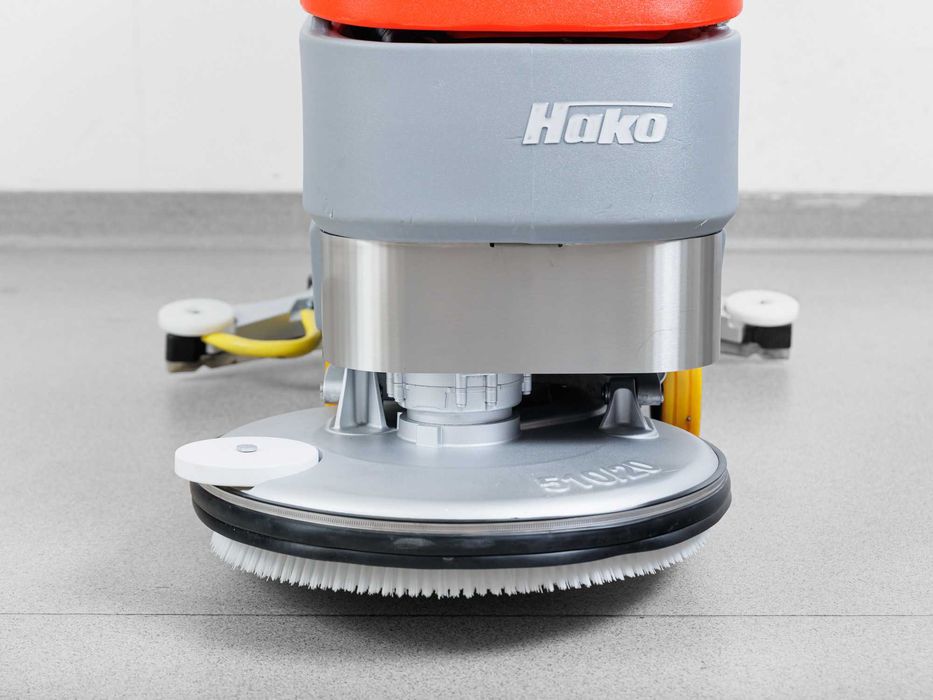 Szorowarka Hako Scrubmaster B45 CL TB510 NOWE BATERIE 2021r 186h 14600netto