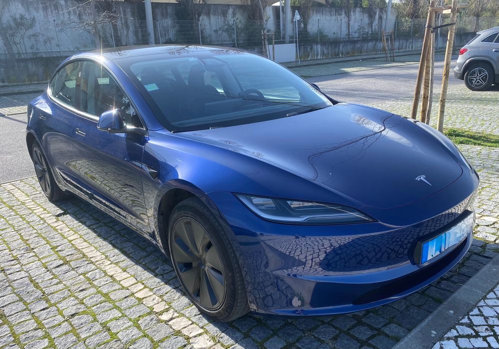 Tesla Model 3 Standard Range – 2024