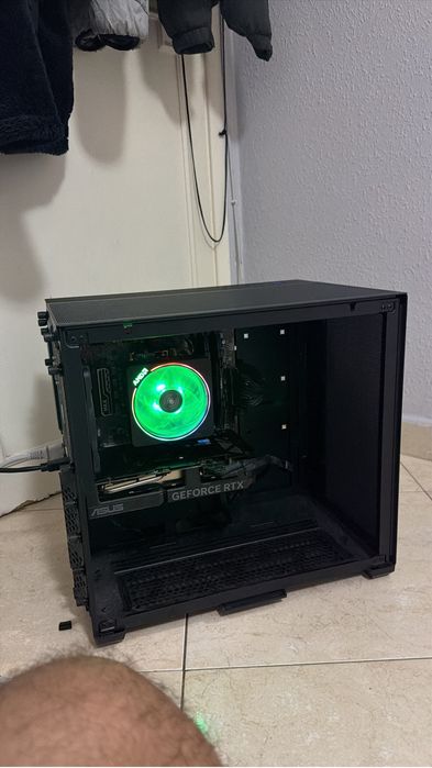 Vendo PC gamer Rtx 4060
