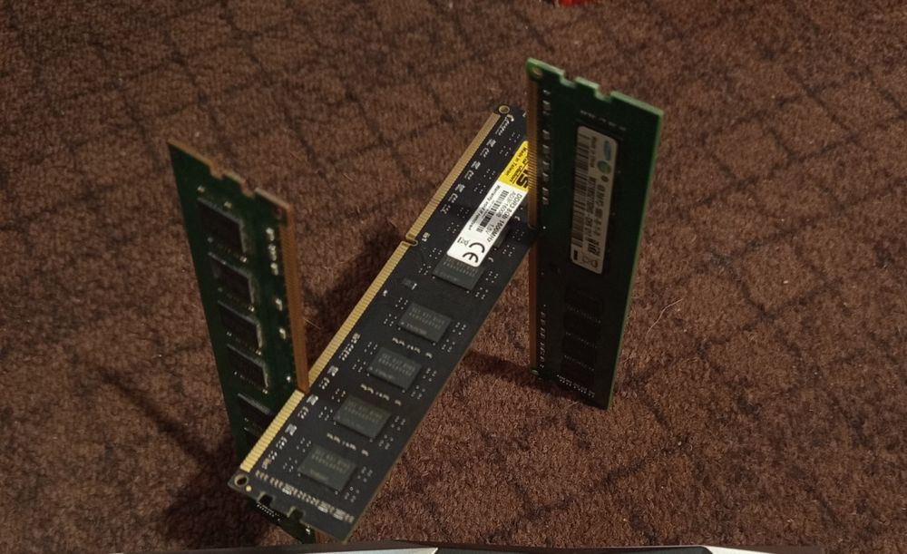 Оперативна пам'ять 16gb ddr3