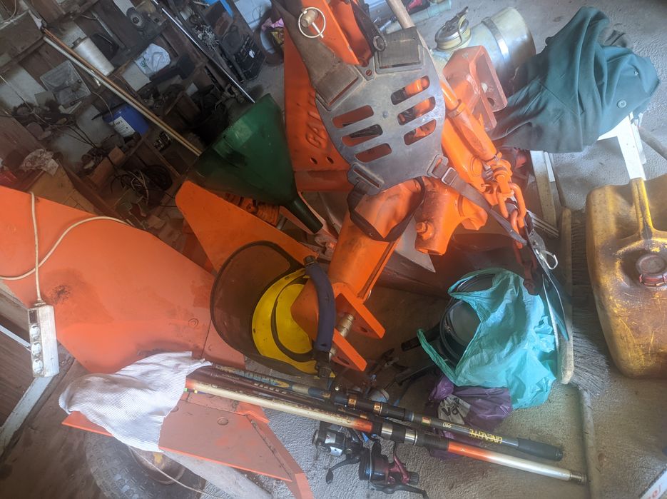 Charrua galucho 14 pol