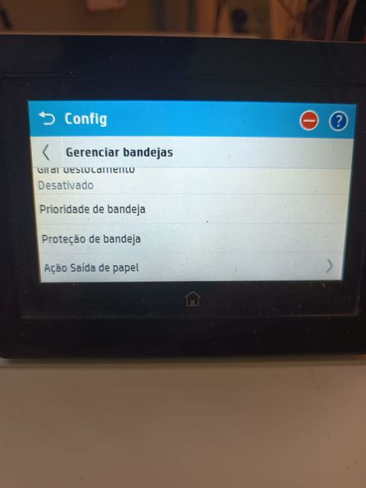 HP Color LaserJet Enterprise M653 . Para Peças