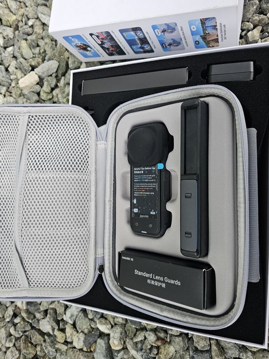 Kamera Insta360 x5 8k