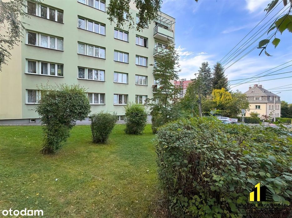 3-pokojowe mieszkanie z balkonem, Bielsko-Biała