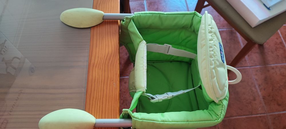 Cadeira de mesa Chicco