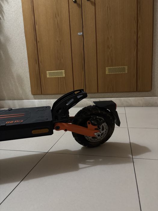Trotinette G2 pro sem carregador