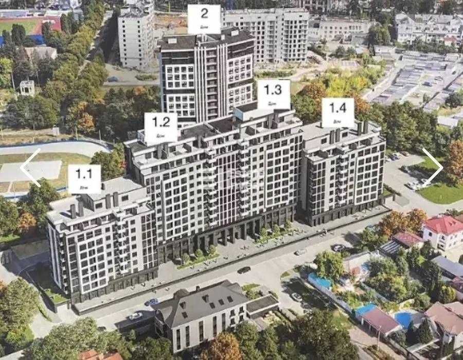 У продажу 2 кімн.кв. за адресою вул. Авіаційна, 39, ЖК Авіаційний