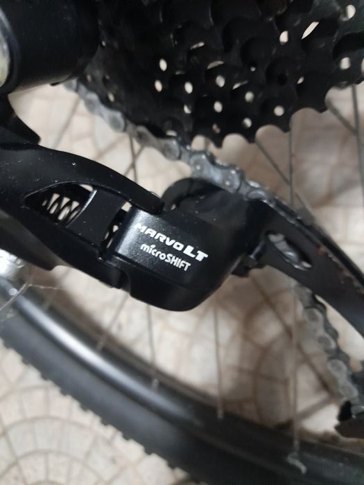 Bicicleta Specialized