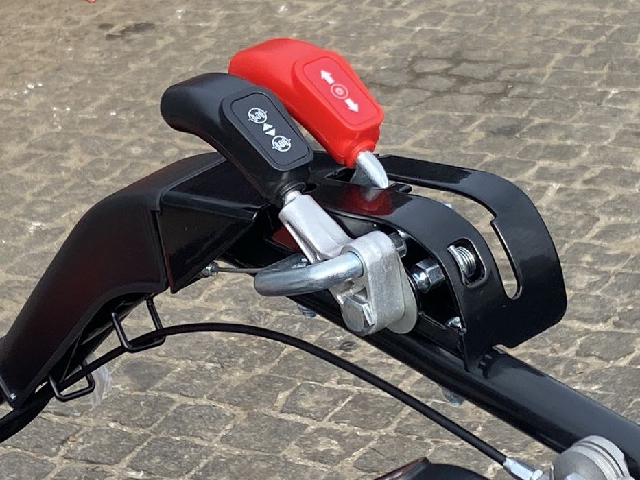 Motocultivador gasolina 7cv/diesel 10cv com fresa CAMPANHA