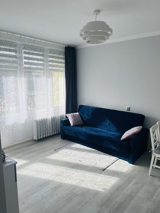 Kawalerka - balkon - 1 piętro