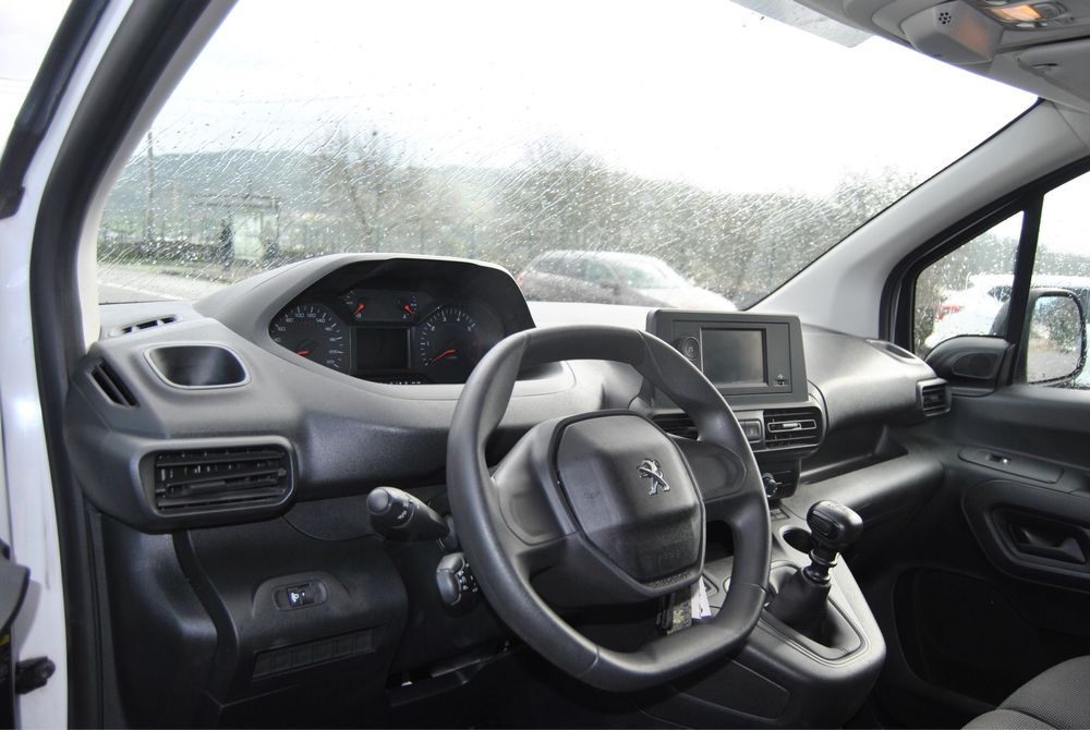 Peugeot Partner 2023