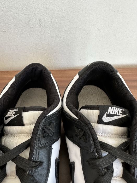 Nike Dunk Low Panda buty trampki sneakersy