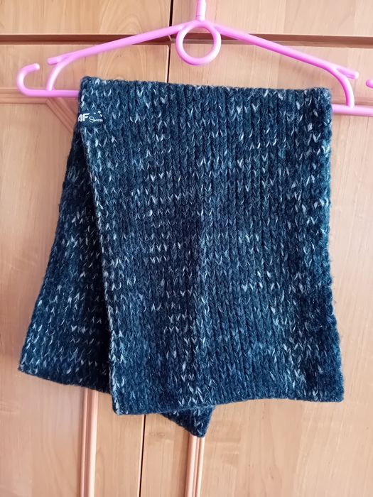 Szalik komin damski 4F