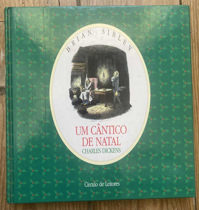 Um cântico de Natal (Charles Dickens)