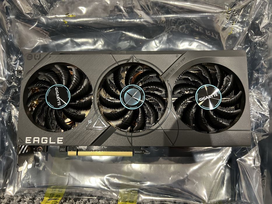 Gigabyte RTX 4070 Super Eagle OC GWARANCJA