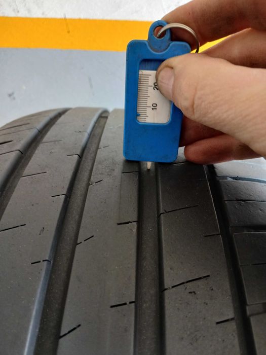 Opony letnie Falken 225/55/17