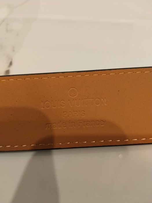 Pasek LV / Louis Vuitton