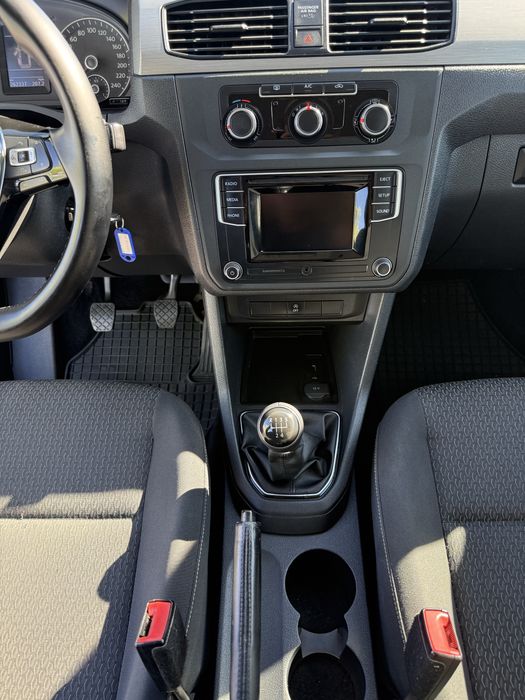 Volkswagen Caddy 2017 VIN WV2ZZZ2KZHX143230 фото оголошення 17 з 24