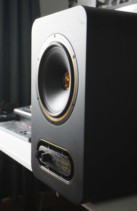 Monitory studyjne Tannoy Gold 8 para stan idealny