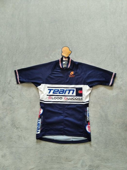 Nowa koszulka rowerowa kolarska Champion System roz. S