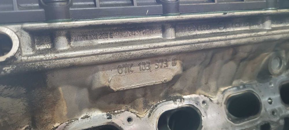 Двигун 2.5 бензин VOLSKWAGEN Passat, Jetta, Beetle 2011-2015