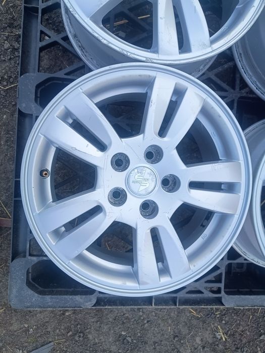 Alufelgi 15" 5x105 Opel, Chevrolet