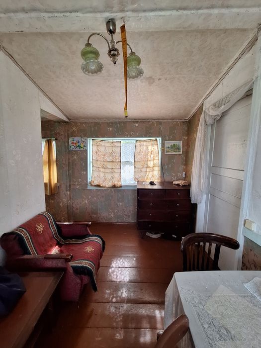 Продам дачный участок  с домиком