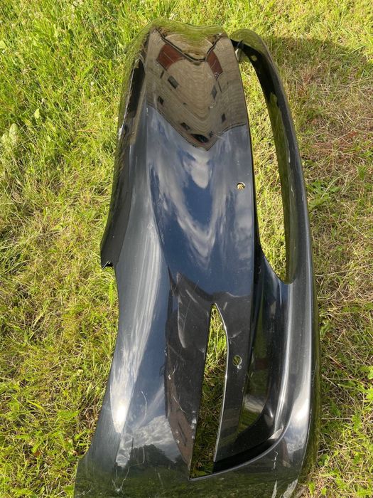 Бампер Tesla model model 3