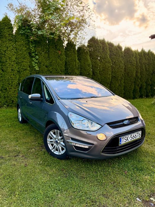 Ford S-Max