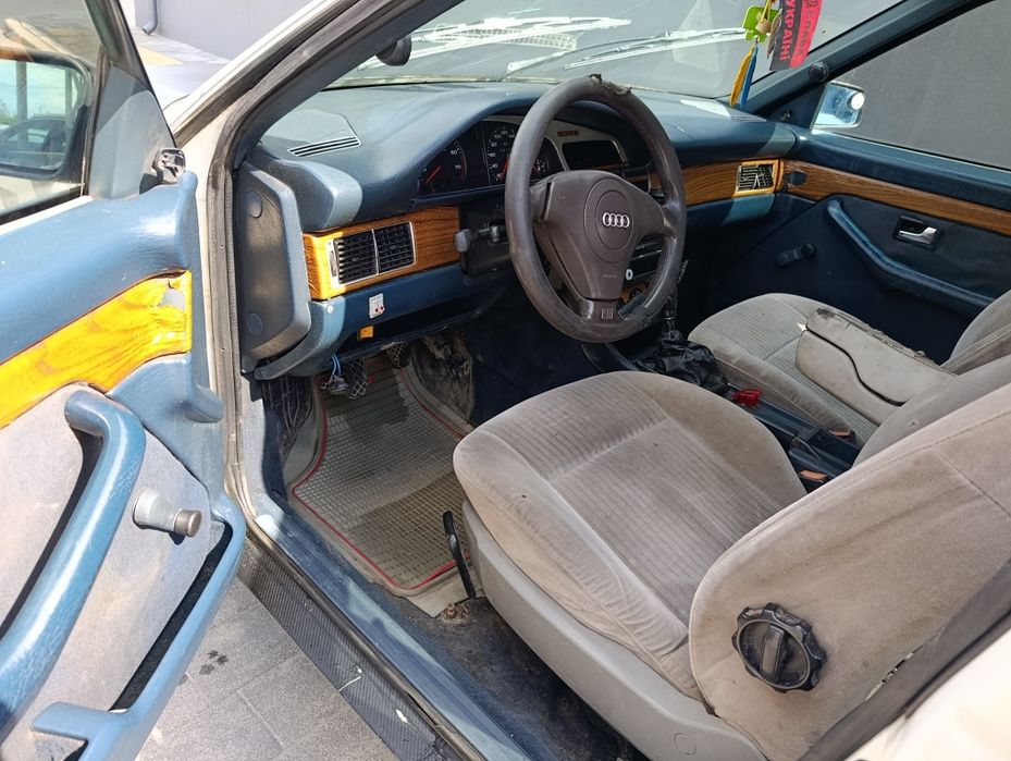 Audi 100 C3 1,8 газ бензин 500$