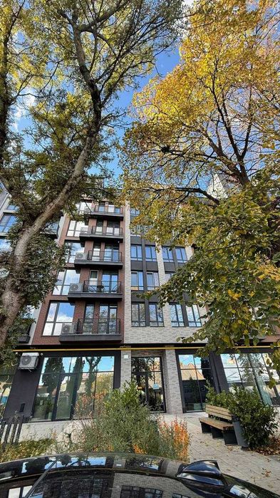 Продаж 3-кімнатної квартири 87,7 м2 2 поверх в ЖК Avalon Yard вул. Замарстинівська, 76 Львів, ближній центр - Вид 5