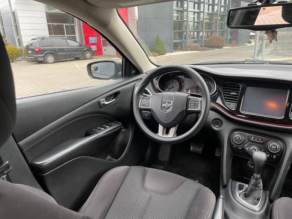 Dodge Dart 2016r 2.4 benzyna 185KM Automat