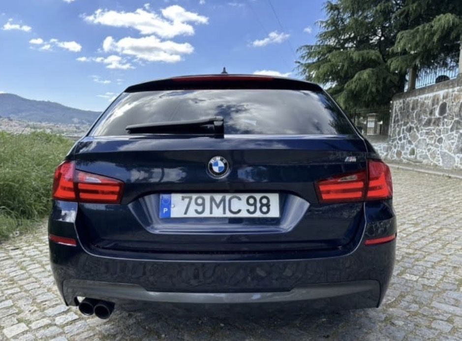 BMW 520d Pack M Automatico