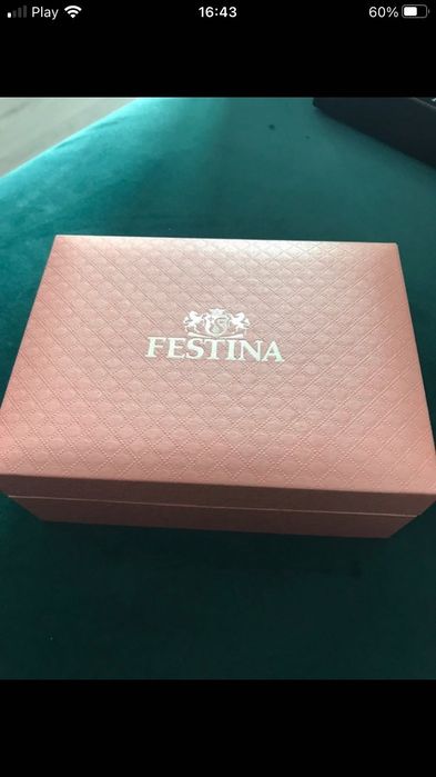 Zegarek damski Festina