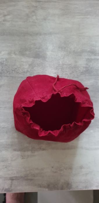 Мешок красный от шахмат Гарри Поттер.