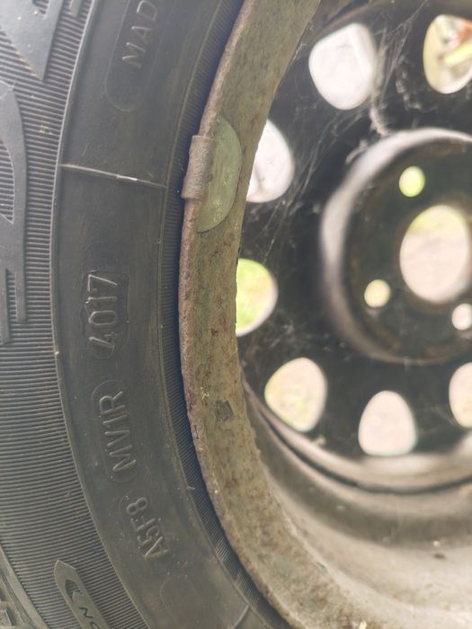 Koła zimowe 185/60/14