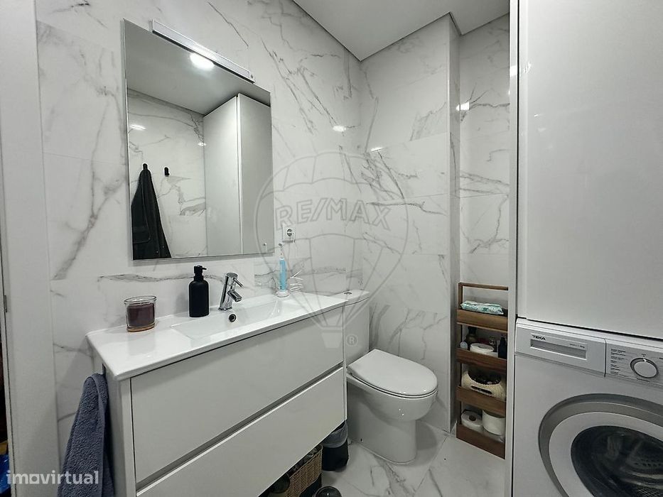 Apartamento T1 para venda