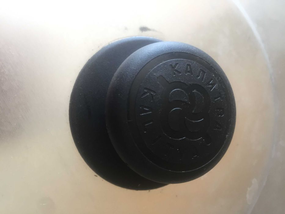 Кастрюля алюминиевая  15л  (Диаметр 33см высота20см) новая