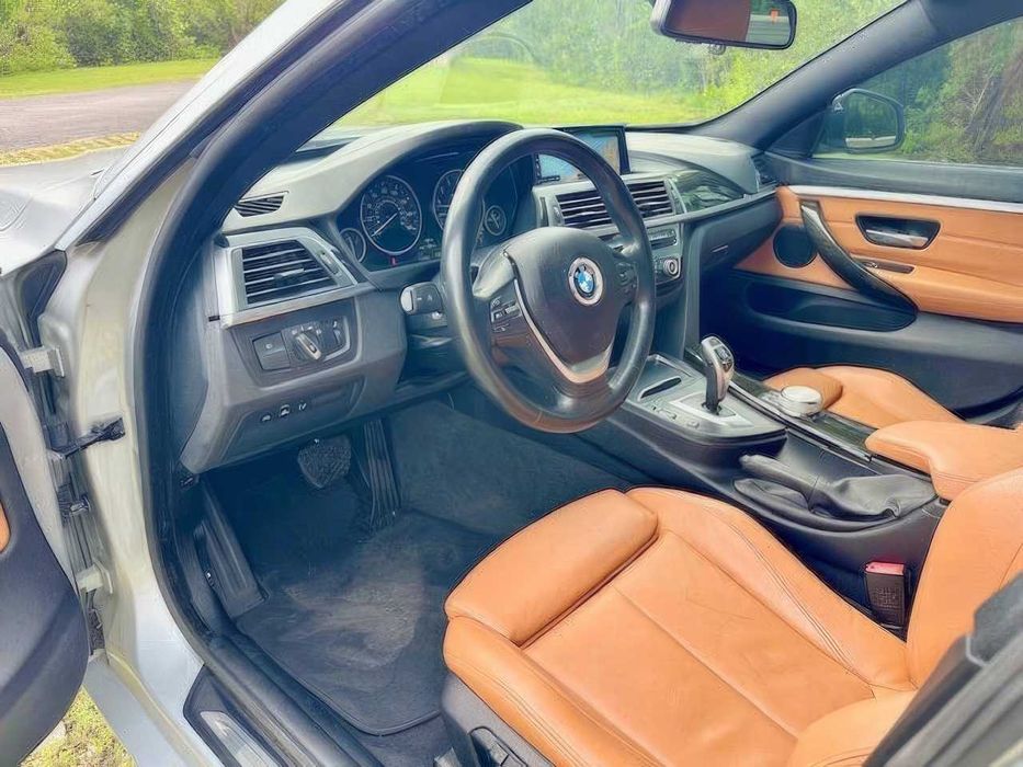 BMW 4 Series 430i Gran Coupe      2020