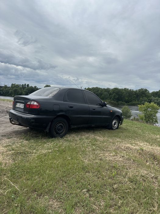 Daewoo lanos 1.5 газ бенз тільки переоформлення