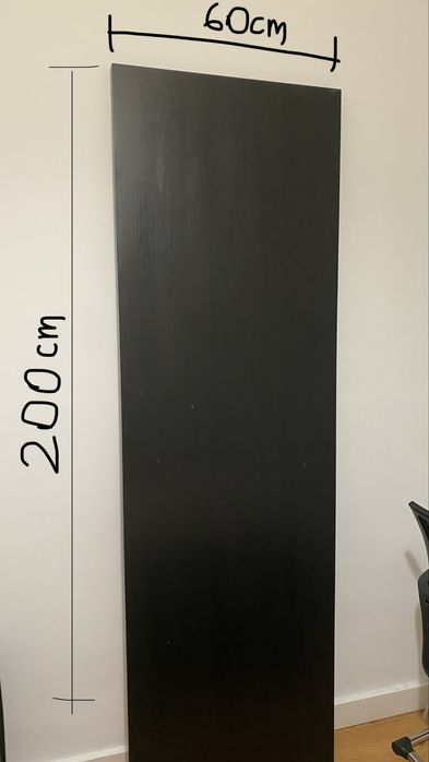 Secretária Linnmon IKEA 2,00m x 0,60m